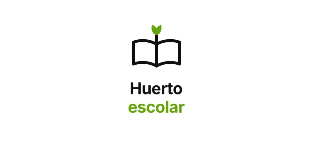 Huerto Escolar