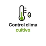 control clima cultivo