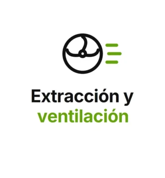 extraccion y ventilacion