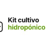 kit cultivo hidropónico