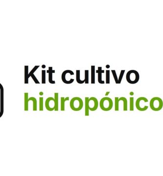 kit cultivo hidropónico