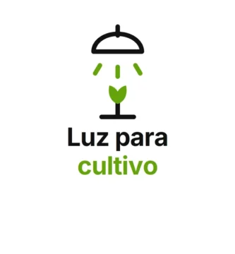 luz led cultivo
