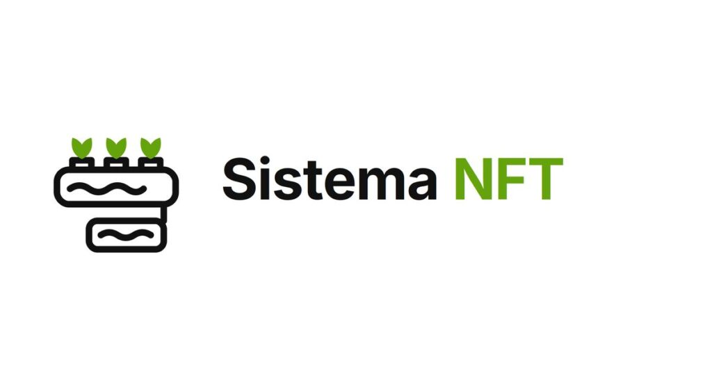 sistema NFT hidroponía