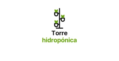 torre hidroponica